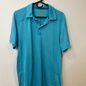 5.11 Tactical Men’s Short Sleeve Blue Shirt Size Medium